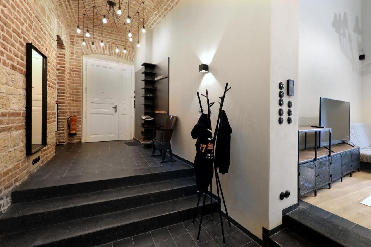 Lejlighed American Loft In The Heart Of