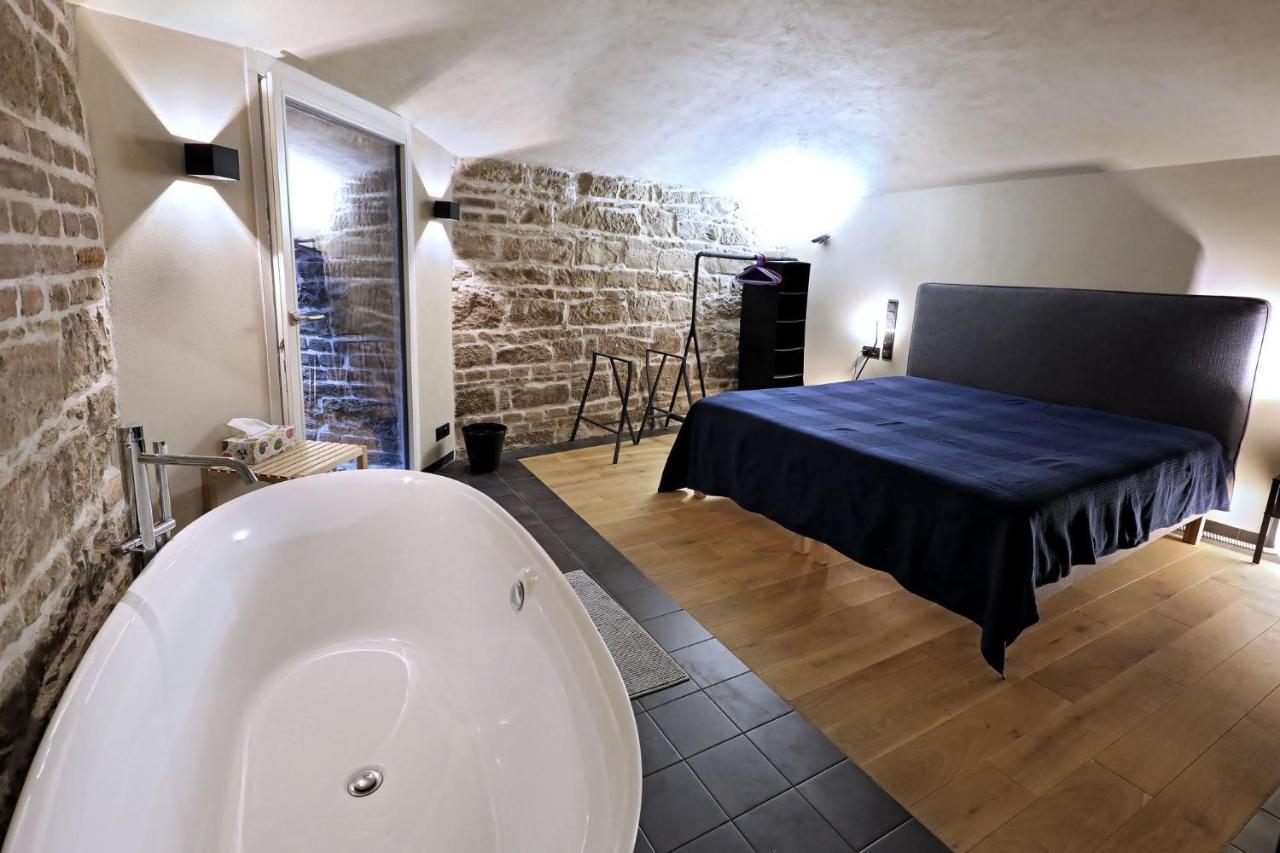 American Loft In The Heart Of Lejlighed *
