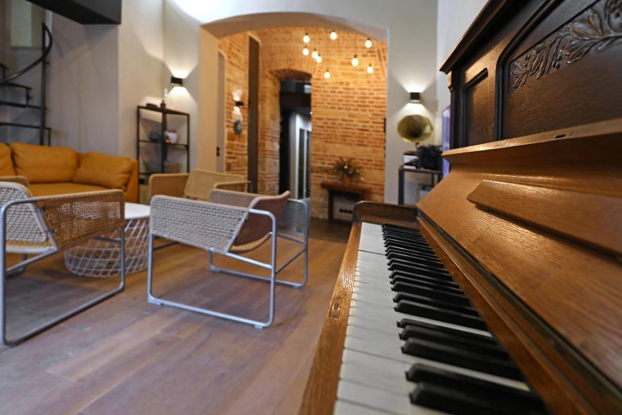 American Loft In The Heart Of Lejlighed Prag