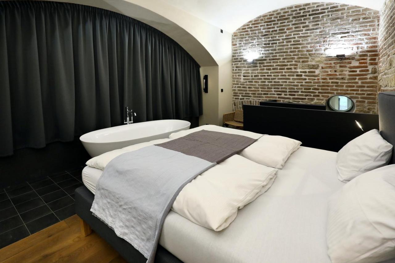 American Loft In The Heart Of Lejlighed *